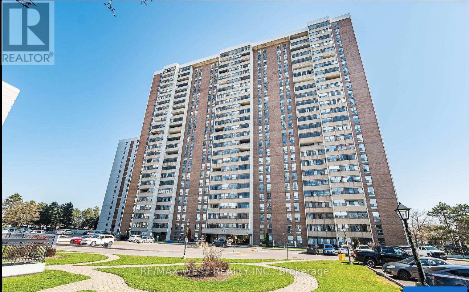 1604 - 18 KNIGHTSBRIDGE ROAD, Brampton, Ontario