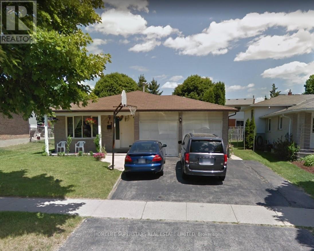 43 OLDFIELD DRIVE, Kitchener, Ontario