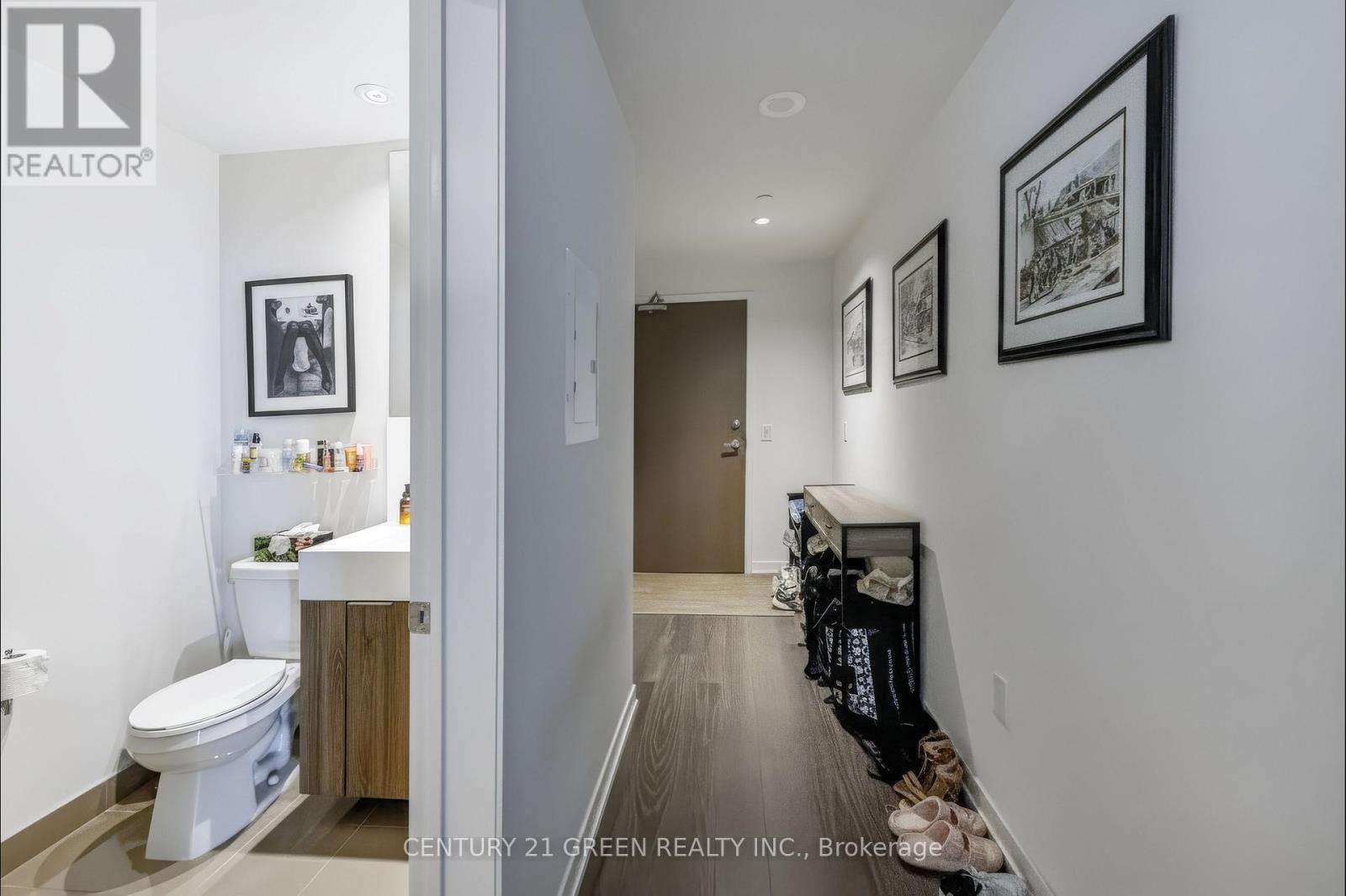 2105 - 15 LOWER JARVIS STREET, Toronto (Waterfront Communities)