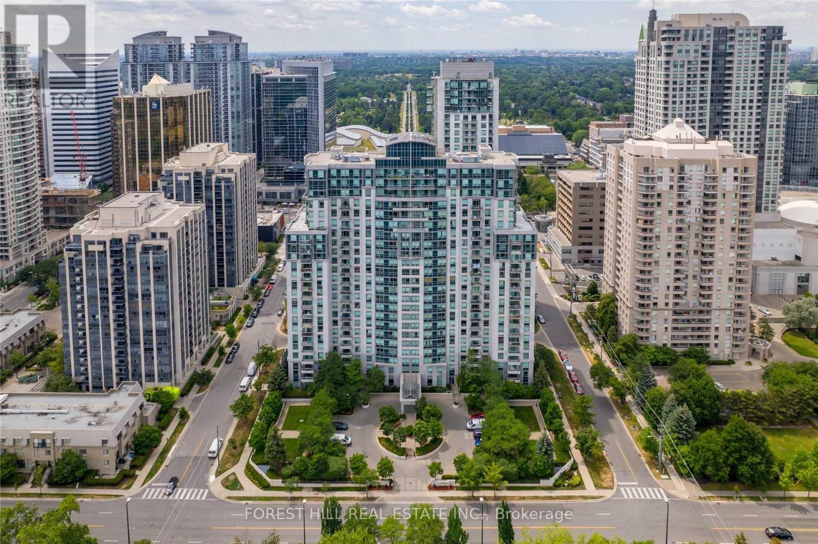 1008 - 188 DORIS AVENUE, Toronto (Willowdale East)