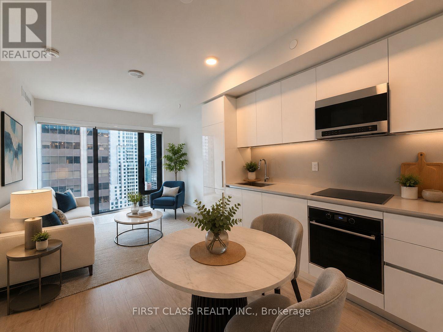 3604 - 8 CUMBERLAND STREET, Toronto (Annex)