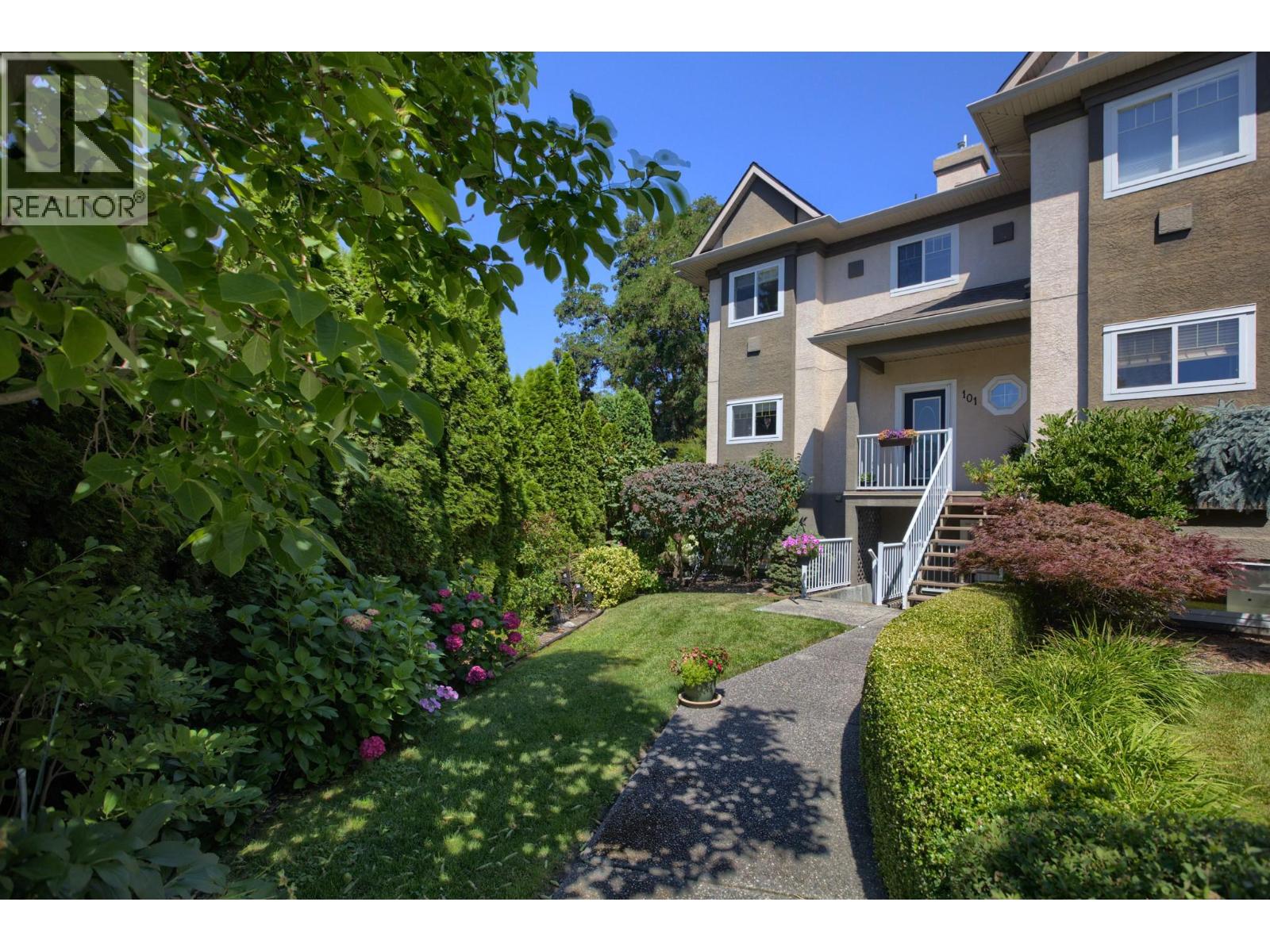 550 Elliot Avenue Unit# 101, Kelowna, British Columbia  V1Y 5S8 - Photo 51 - 10393669