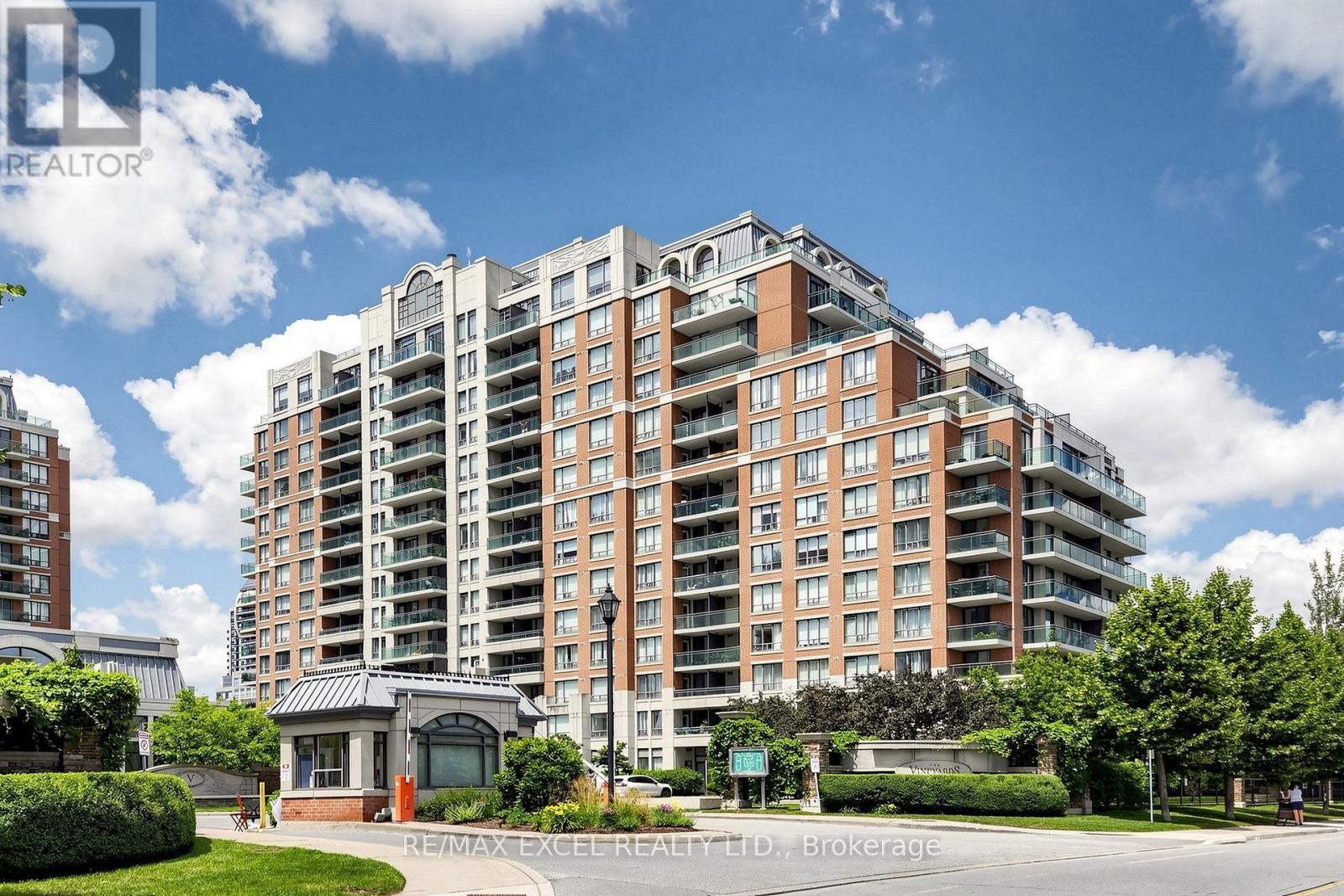 508 - 350 RED MAPLE ROAD, Richmond Hill, Ontario