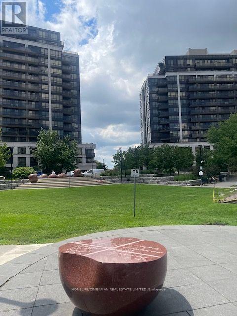 1107 - 1 De Boers Drive, Toronto, Ontario M3J 0G6 - Photo 3 - W13553374