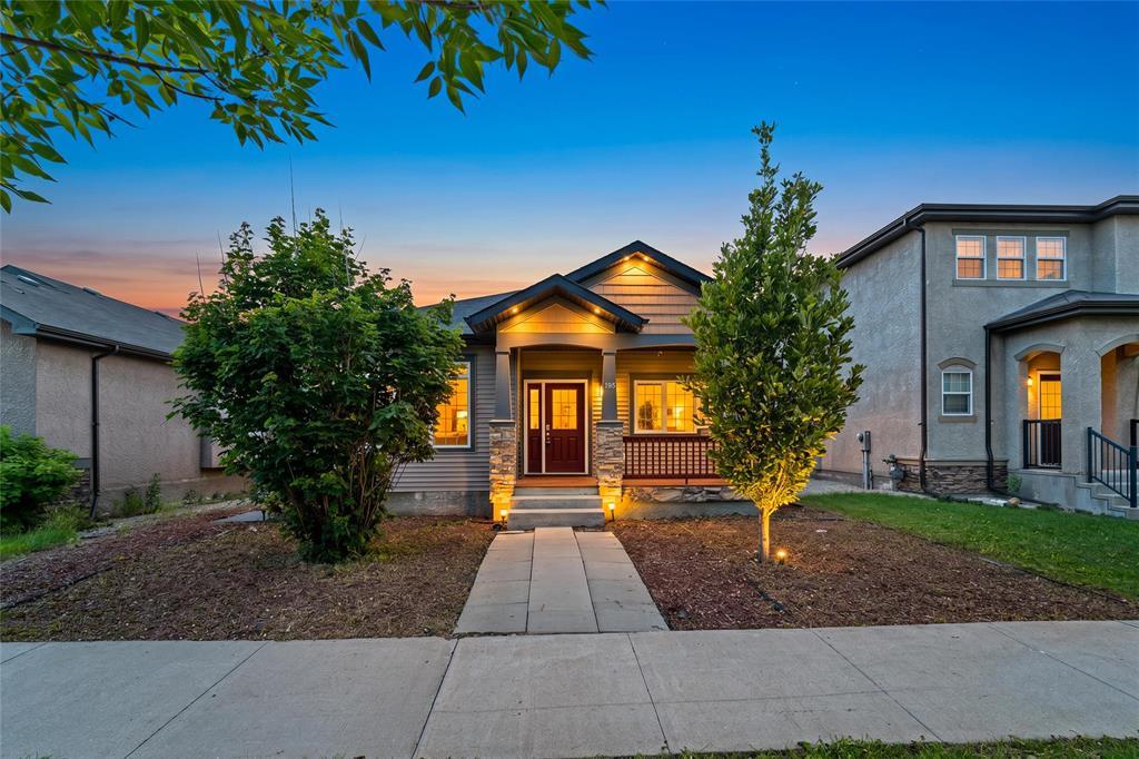 195 Bridgeland Drive, Winnipeg, Manitoba  R3Y 0A9 - Photo 1 - 202616303