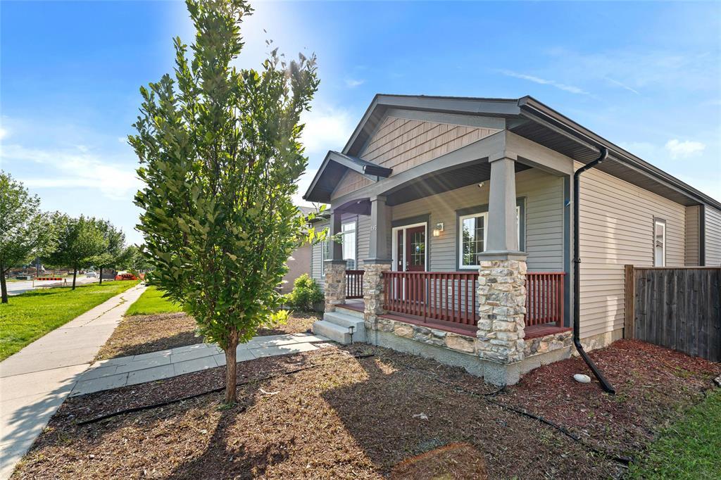 195 Bridgeland Drive, Winnipeg, Manitoba  R3Y 0A9 - Photo 2 - 202616303
