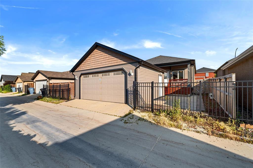 195 Bridgeland Drive, Winnipeg, Manitoba  R3Y 0A9 - Photo 37 - 202616303