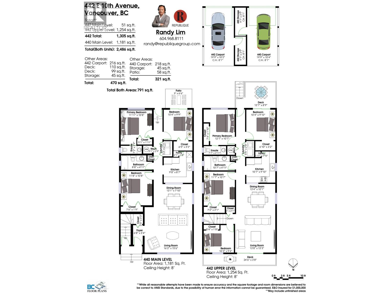 440-442 E 10th Avenue, Vancouver, British Columbia  V5T 2A1 - Photo 10 - R3143462