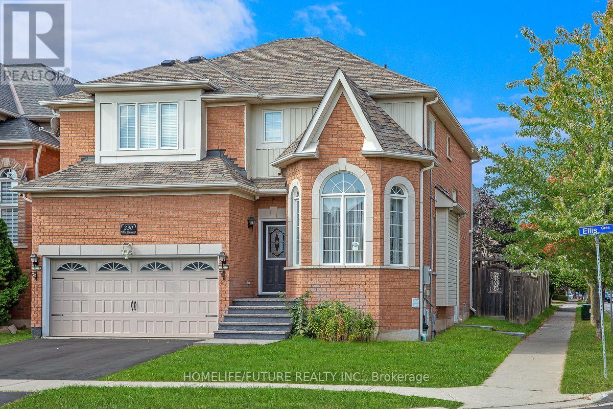 Bsmt - 230 Ellis Crescent, Milton, Ontario  L9T 6B5 - Photo 3 - W13553426