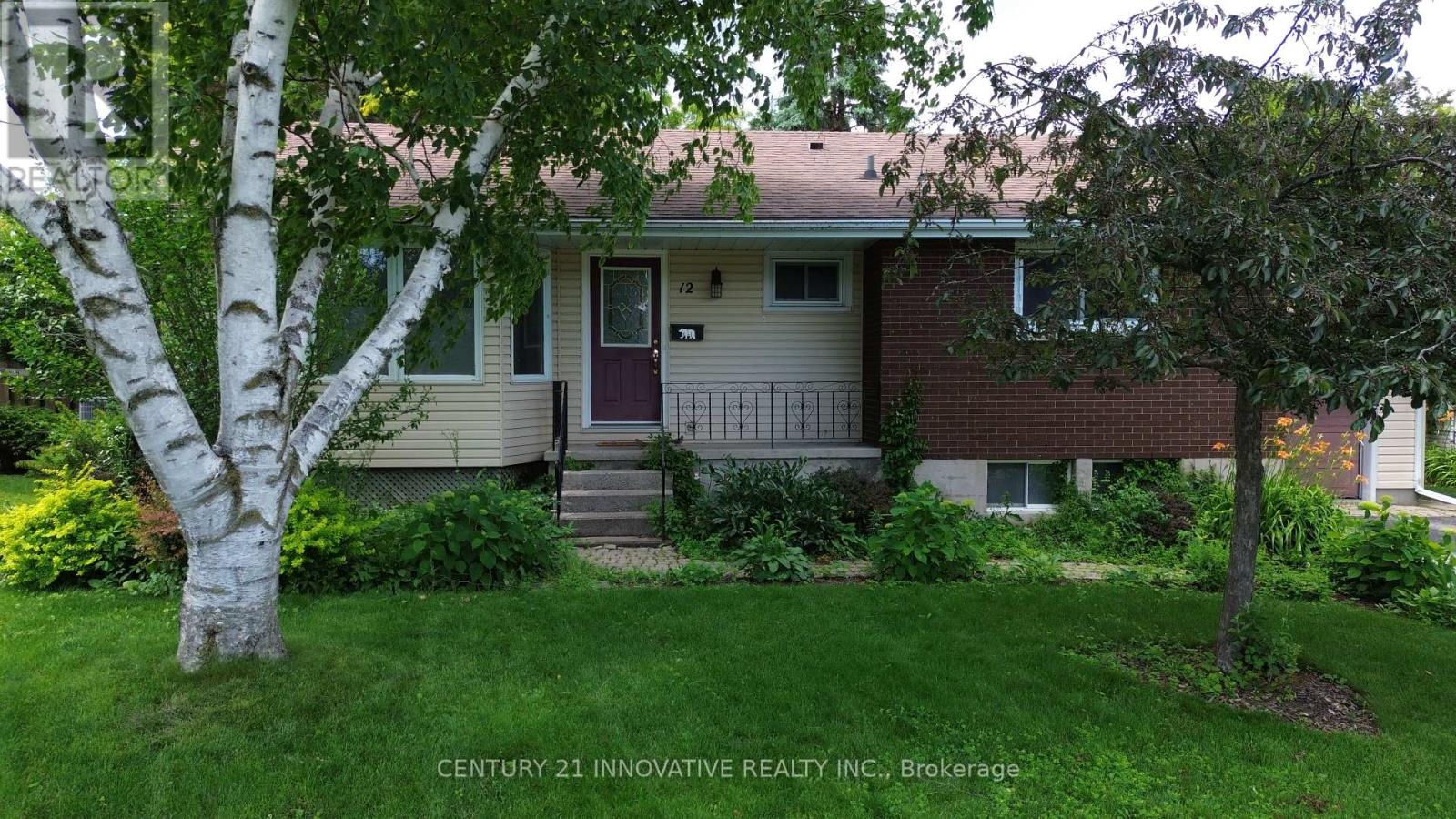 12 KINGSWAY COURT, Belleville, Ontario