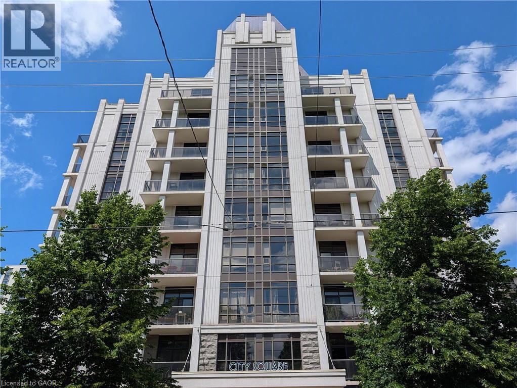90 CHARLTON Avenue W Unit# 702, Hamilton