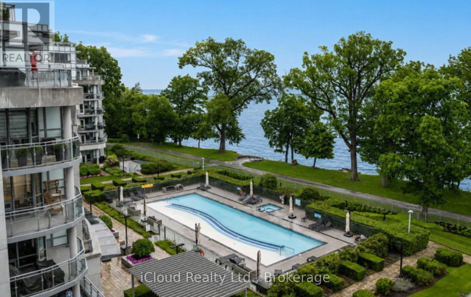 625 - 3500 Lakeshore Road W, Oakville, Ontario  L6L 0B4 - Photo 36 - W13553234