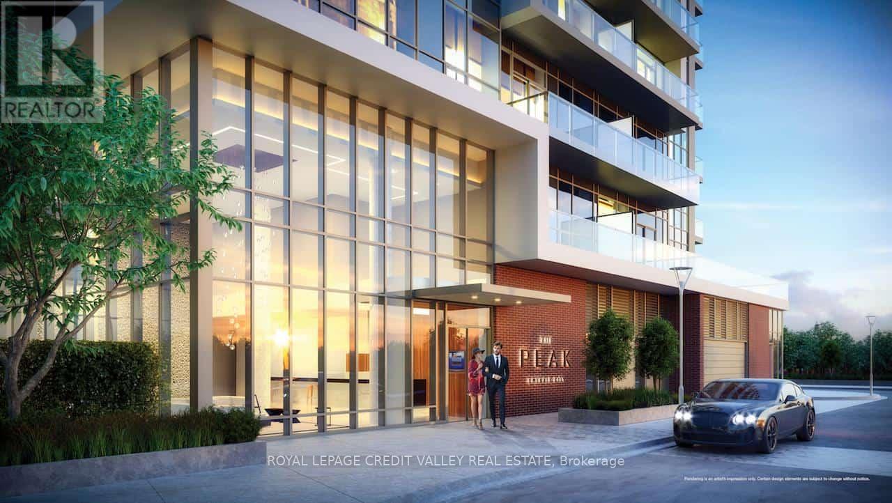 401 - 32 FOREST MANOR ROAD, Toronto (Henry Farm)