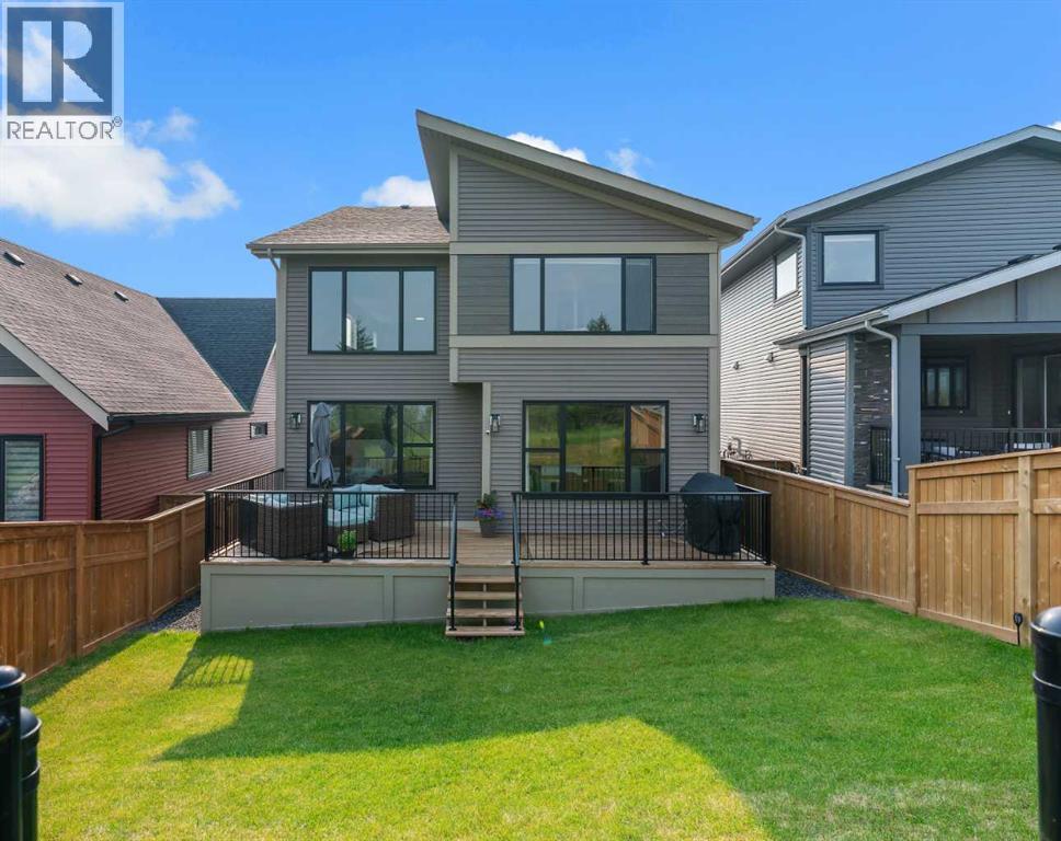159 Precedence Hill, Cochrane, Alberta  T4C 2T6 - Photo 1 - A2325198