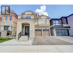 BASEMENT - 35 RED GIANT STREET, Richmond Hill, Ontario