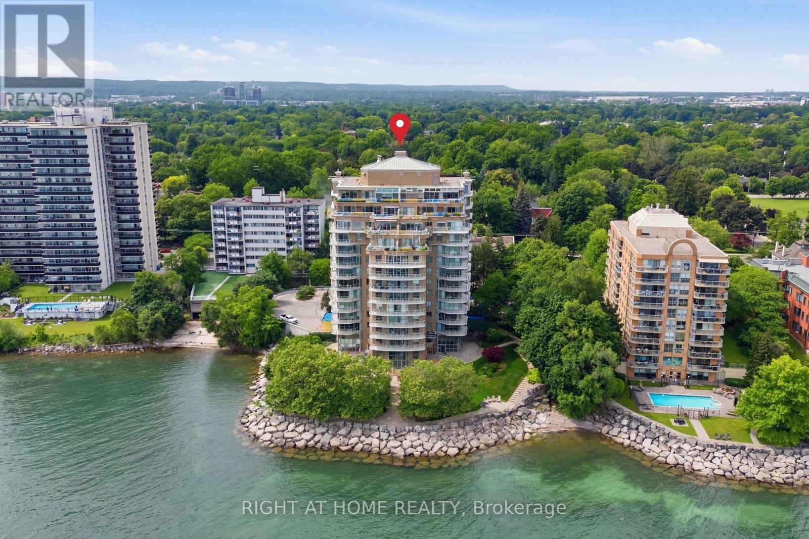 802 - 2190 Lakeshore Road, Burlington, Ontario  L7R 4K1 - Photo 39 - W13553478