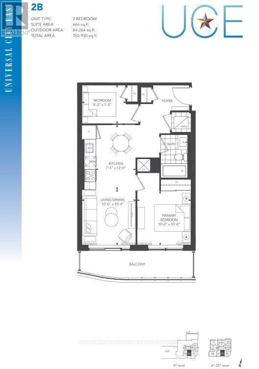 1906 - 1010 Sandy Beach Road, Pickering, Ontario  L1W 3V9 - Photo 41 - E13552662