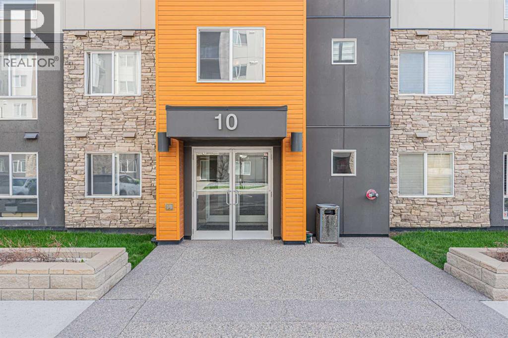 407, 10 Kincora Glen Park Nw, Calgary, Alberta  T3R 1K1 - Photo 1 - A2325232