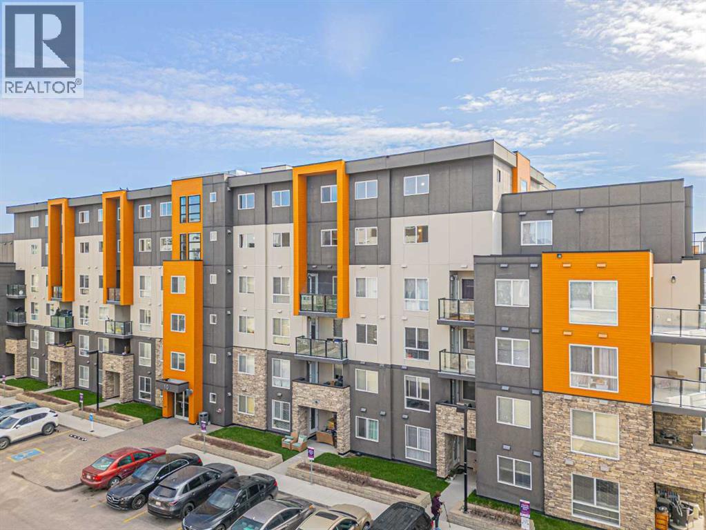407, 10 Kincora Glen Park Nw, Calgary, Alberta  T3R 1K1 - Photo 2 - A2325232