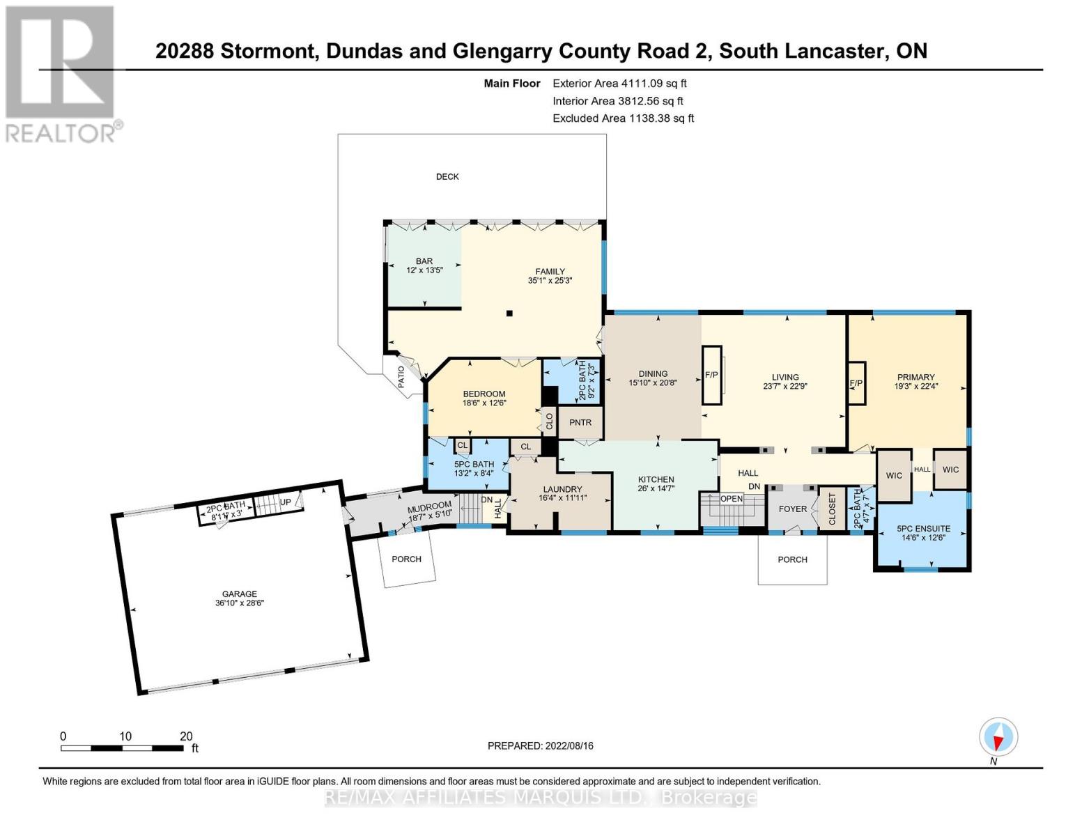 20288 County Road 2 Road, South Glengarry, Ontario  K0C 2E0 - Photo 48 - X13553512