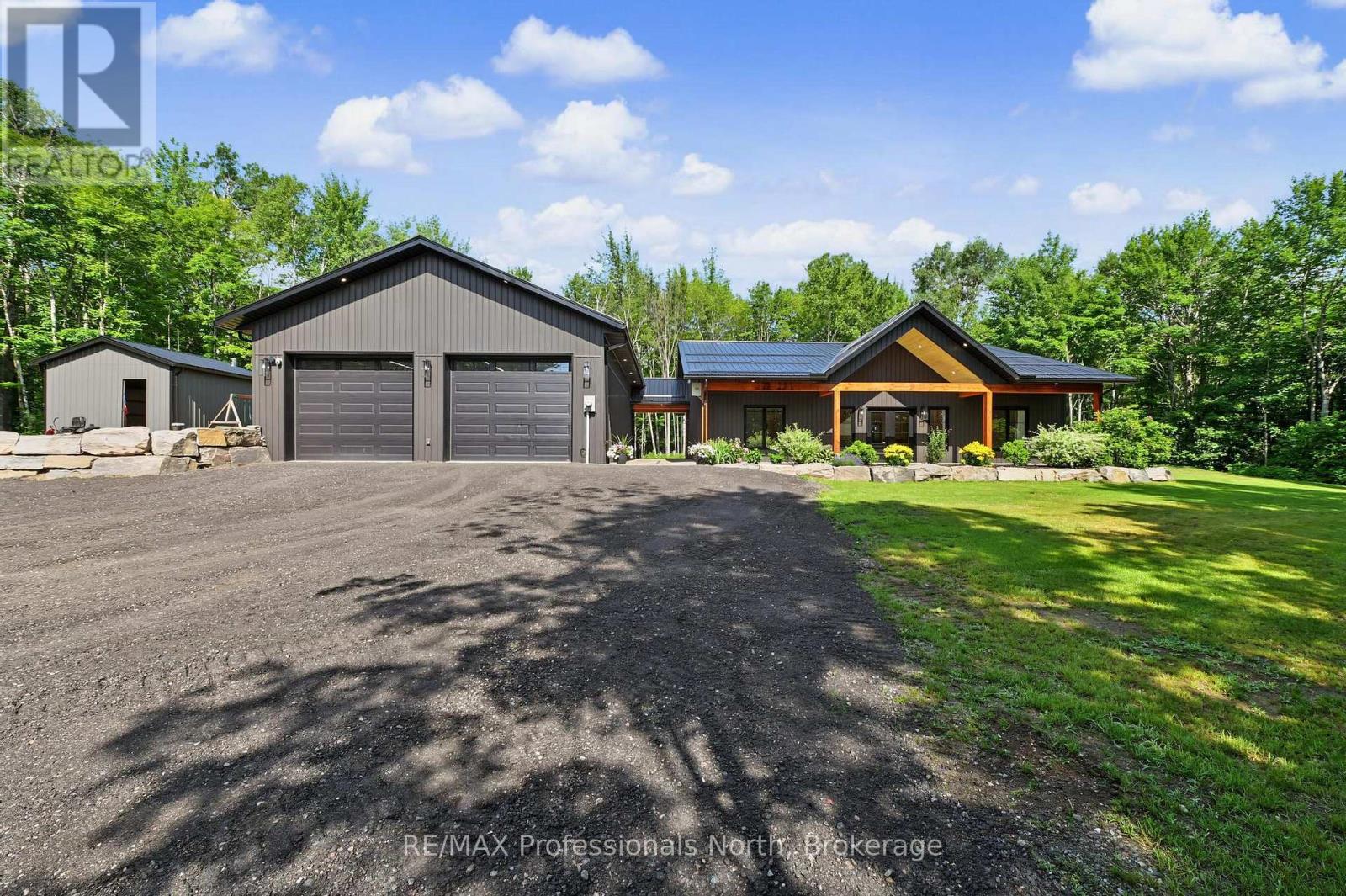 1541 Bobcaygeon Road, Minden Hills, Ontario  K0M 2K0 - Photo 2 - X13553554