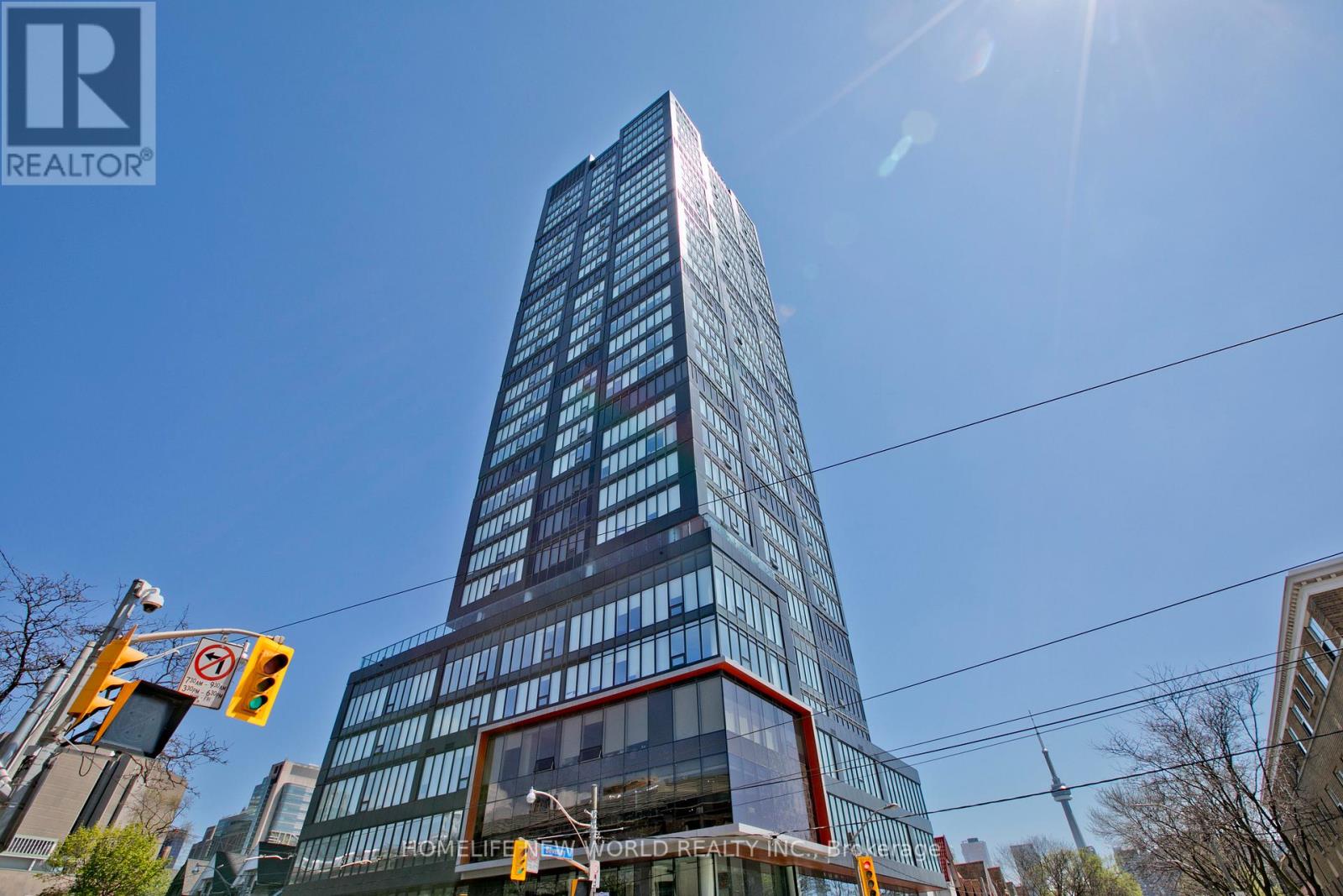 3006 - 203 COLLEGE STREET, Toronto, Ontario