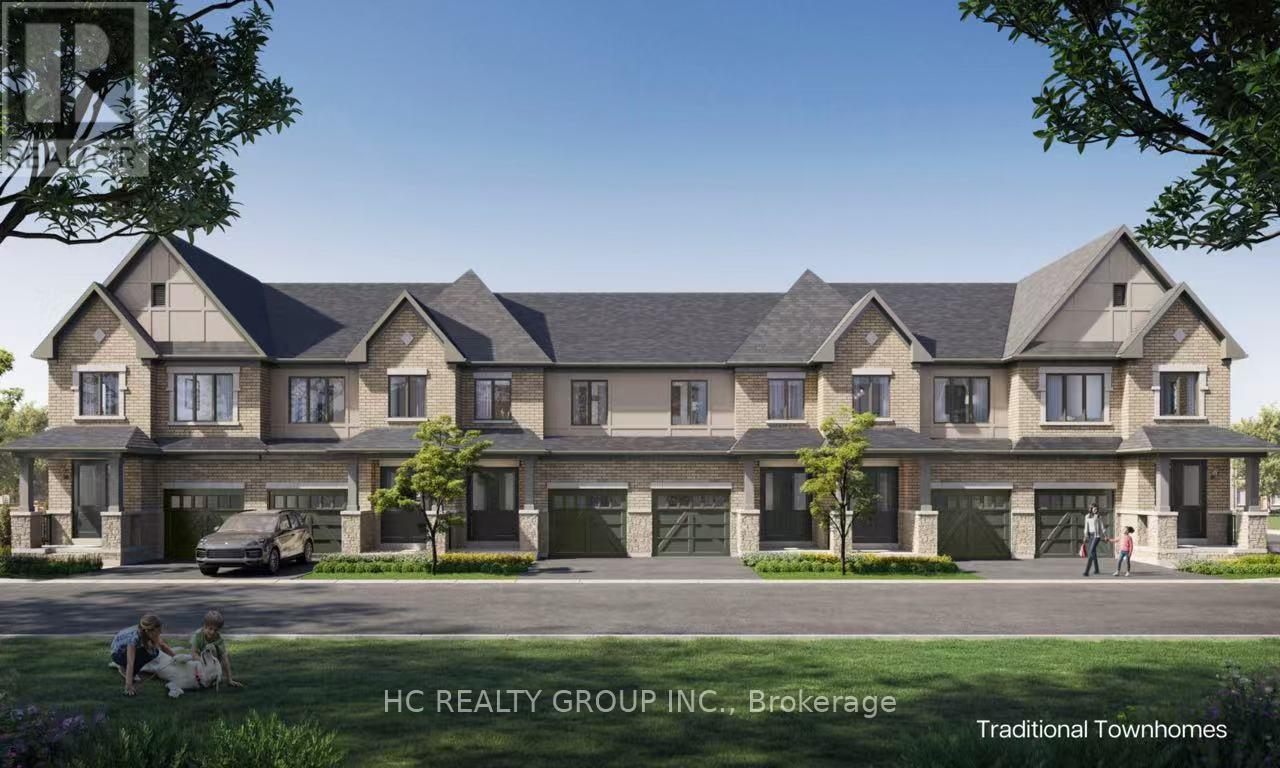 16 ANNA RUSSELL WAY, Markham, Ontario