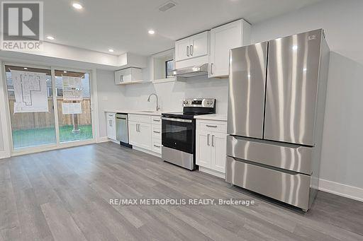 Bsmt - 75 Eastgrove Square, East Gwillimbury, Ontario  L9N 0R3 - Photo 16 - N13553514