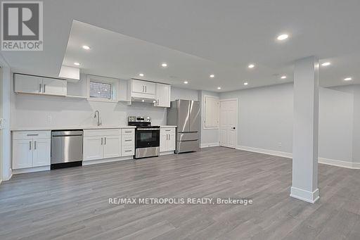 Bsmt - 75 Eastgrove Square, East Gwillimbury, Ontario  L9N 0R3 - Photo 2 - N13553514