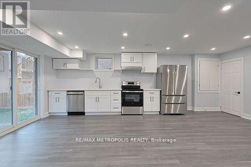 Bsmt - 75 Eastgrove Square, East Gwillimbury, Ontario  L9N 0R3 - Photo 3 - N13553514