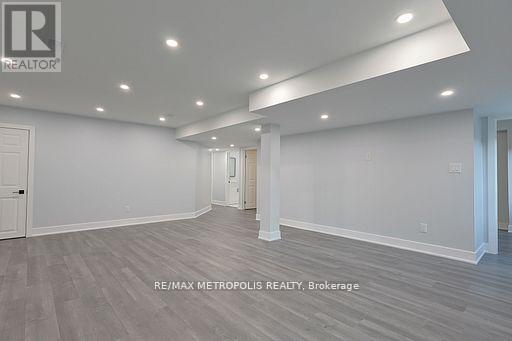 Bsmt - 75 Eastgrove Square, East Gwillimbury, Ontario  L9N 0R3 - Photo 4 - N13553514