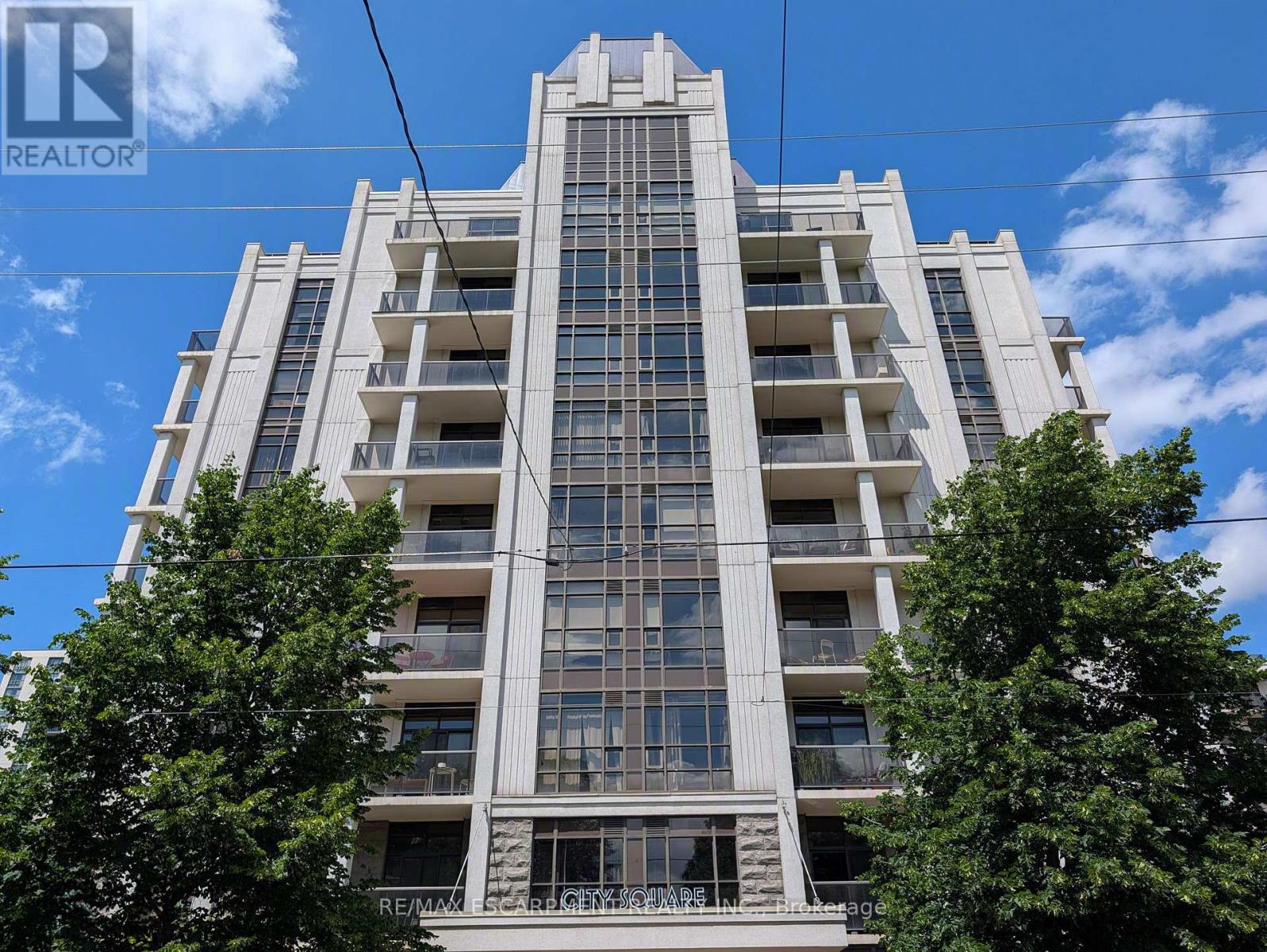 702 - 90 CHARLTON AVENUE W, Hamilton (Durand)