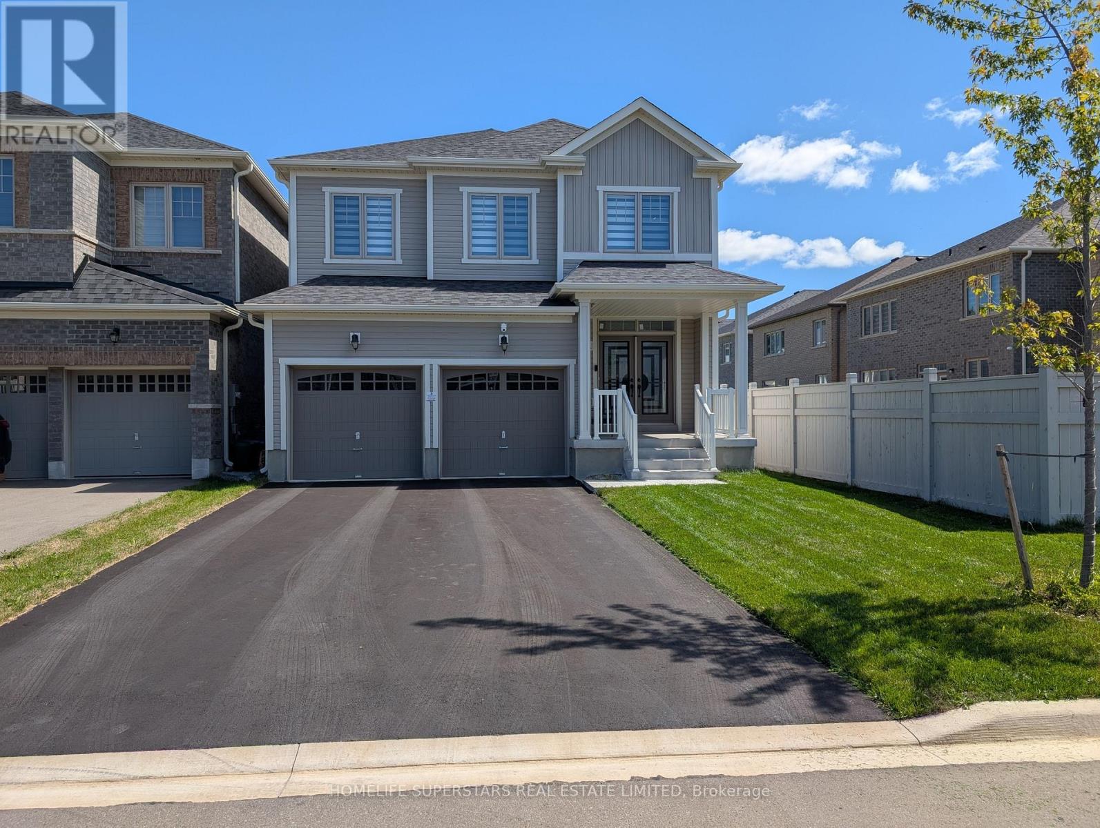 435 BLACK CHERRY CRESCENT, Shelburne, Ontario