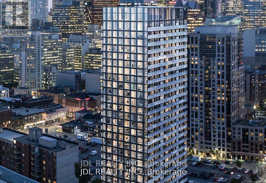 2607 - 47 MUTUAL STREET, Toronto, Ontario
