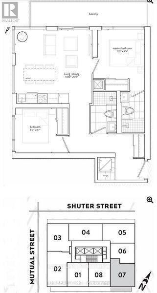 2607 - 47 Mutual Street, Toronto, Ontario  M5B 0C6 - Photo 12 - C13553602