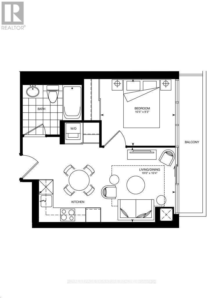 4909 - 395 Bloor St Street E, Toronto, Ontario  M4W 0B4 - Photo 7 - C13553618