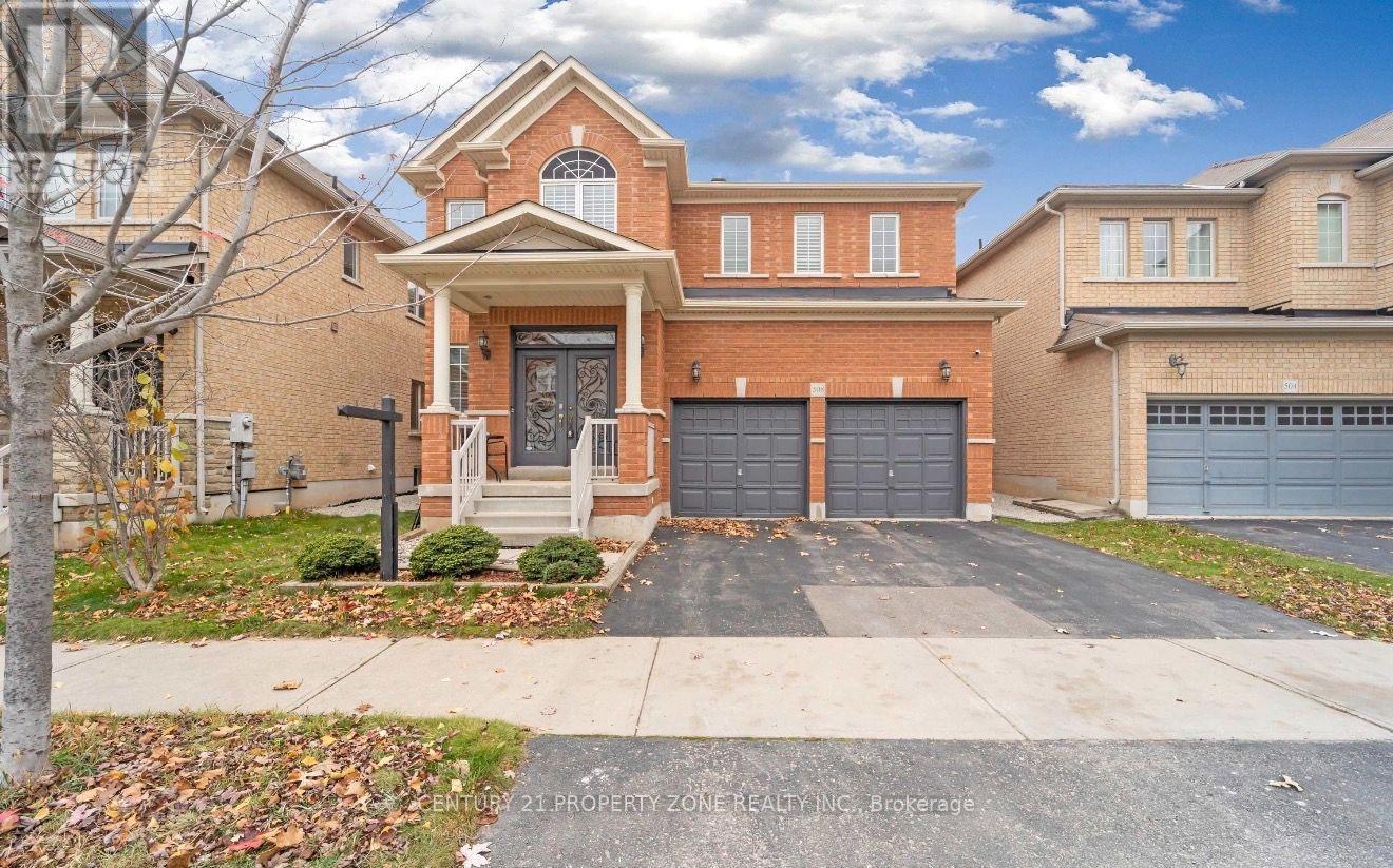 508 HINCHEY CRESCENT, Milton, Ontario