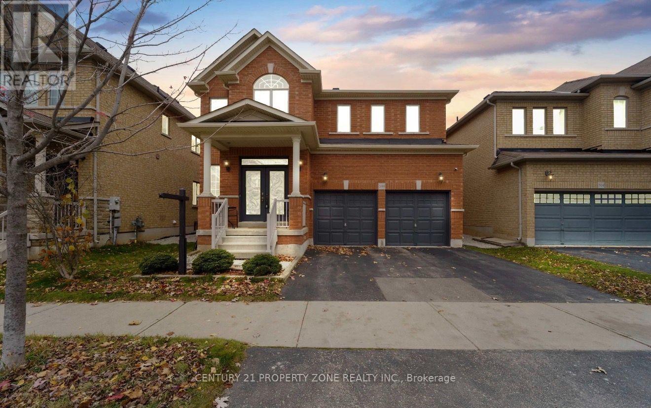 508 Hinchey Crescent, Milton, Ontario  L9T 7X4 - Photo 2 - W13553622