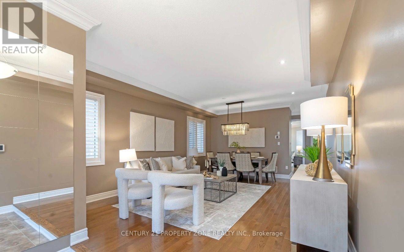508 Hinchey Crescent, Milton, Ontario  L9T 7X4 - Photo 4 - W13553622