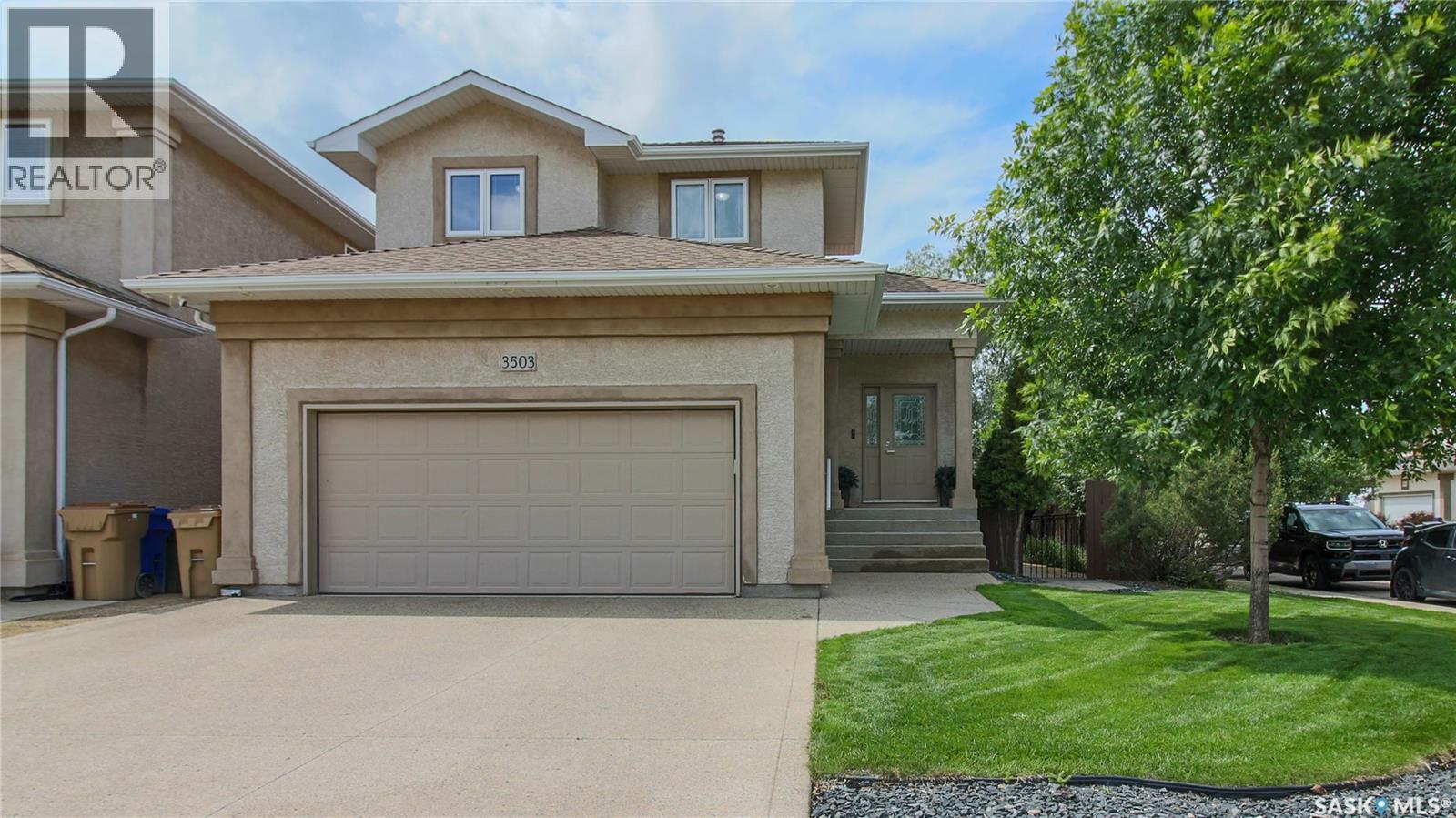 3503 Sandringham ROAD, Regina, Saskatchewan