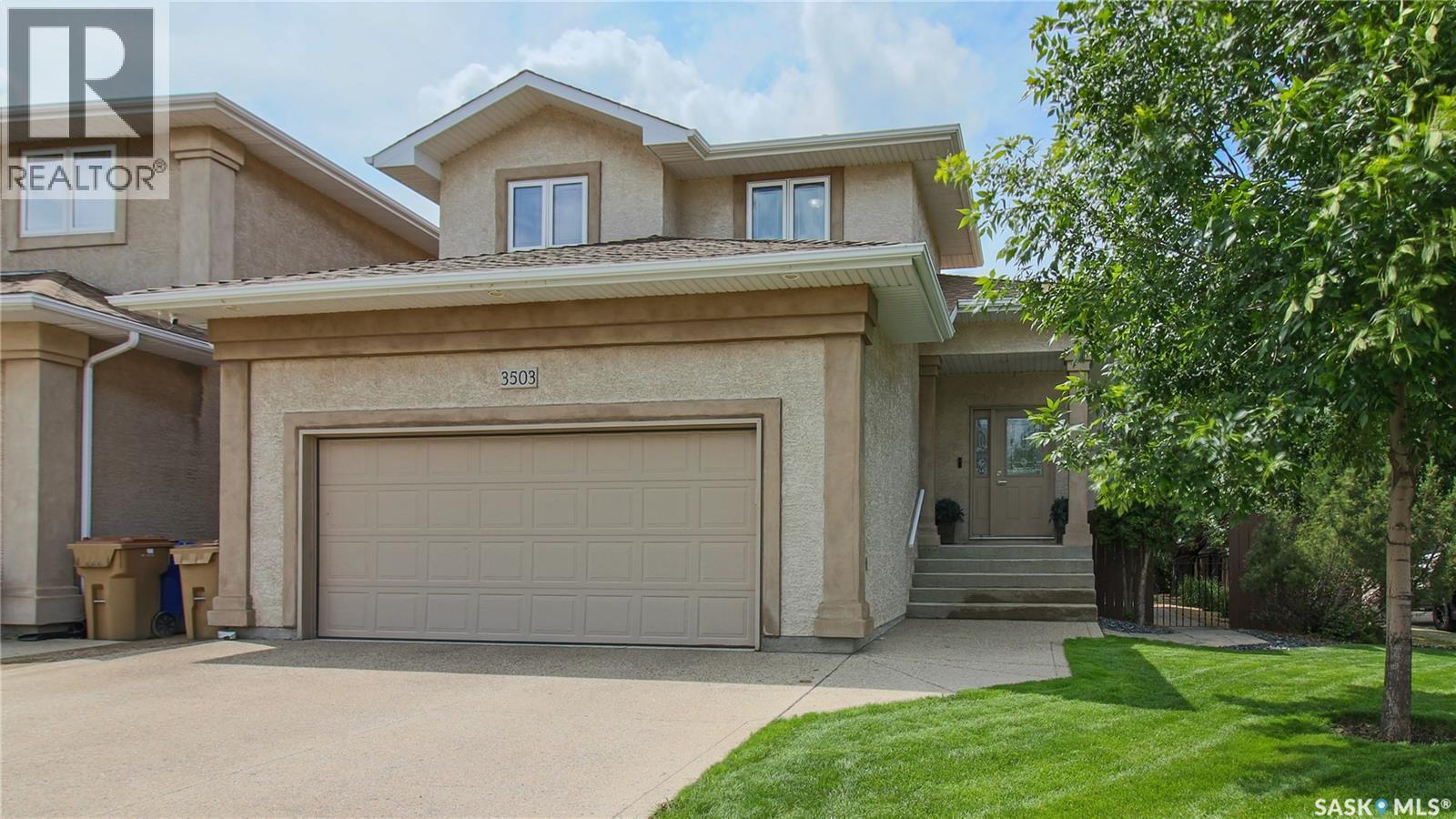 3503 Sandringham Road, Regina, Saskatchewan  S4V 3C8 - Photo 40 - SK041268