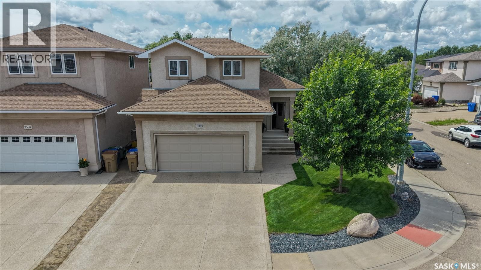 3503 Sandringham Road, Regina, Saskatchewan  S4V 3C8 - Photo 47 - SK041268