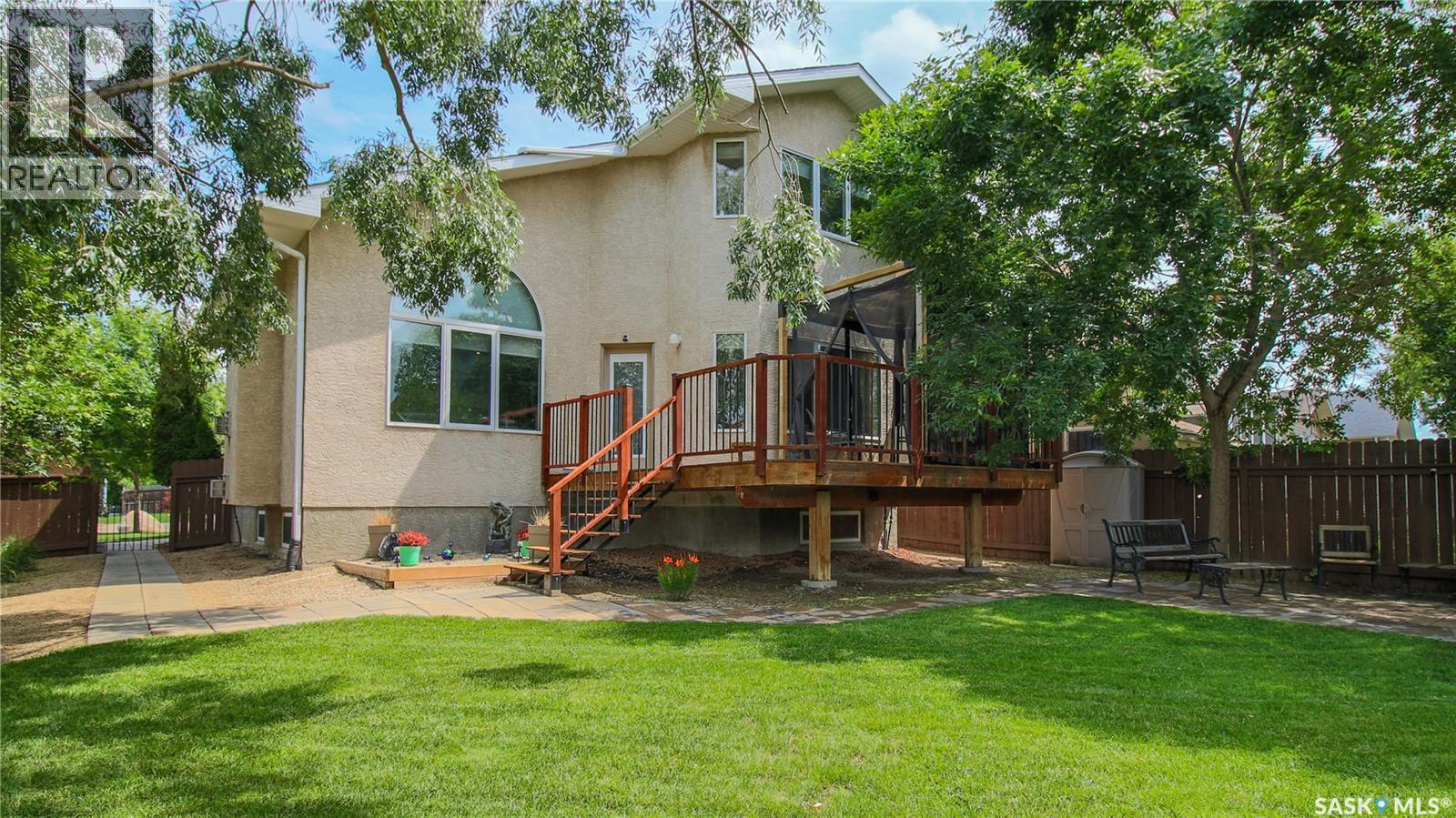 3503 Sandringham Road, Regina, Saskatchewan  S4V 3C8 - Photo 44 - SK041268