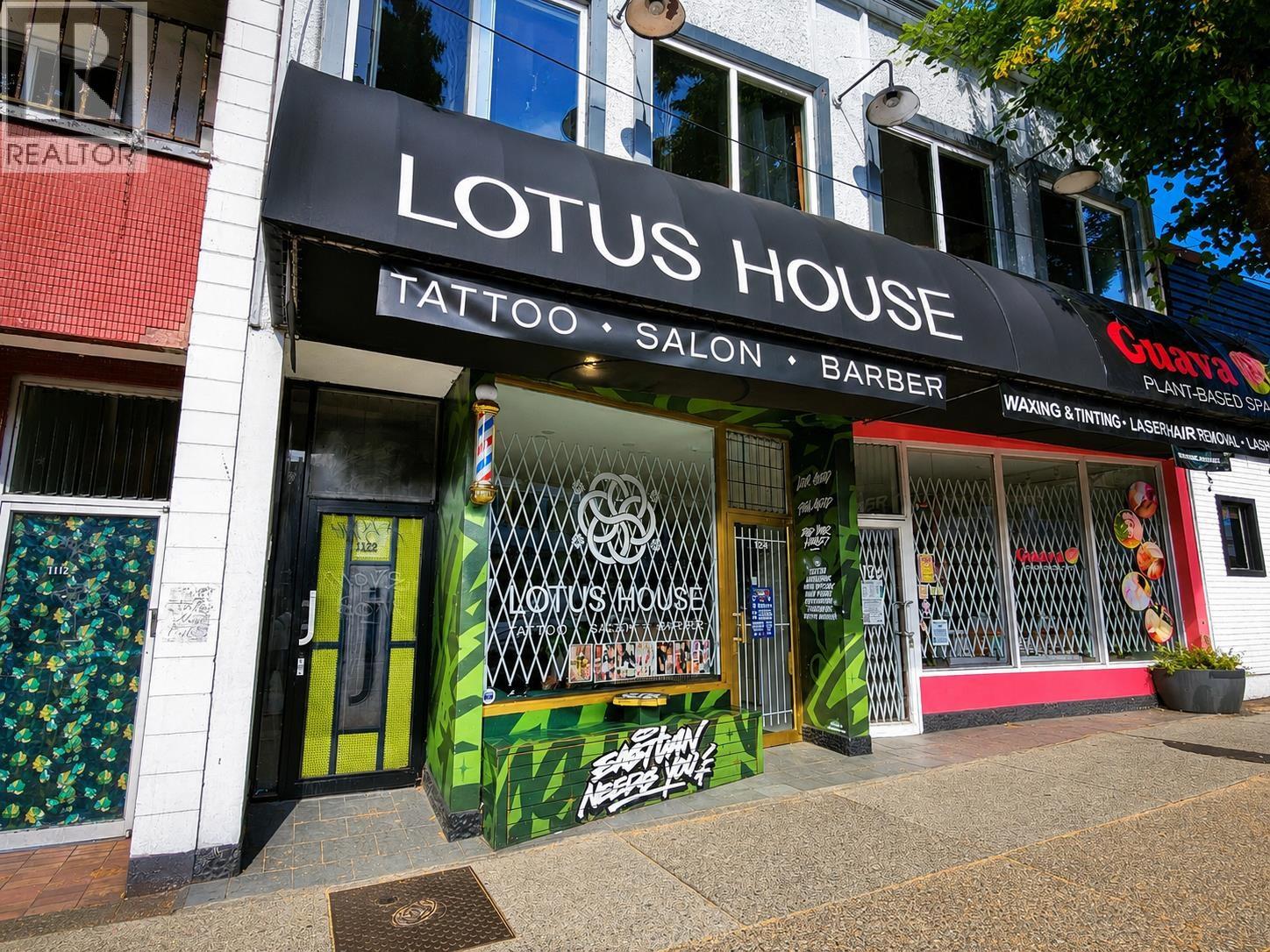 1124 COMMERCIAL DRIVE