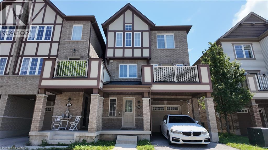 22 Spring Creek Drive Unit# 64, Waterdown, Ontario  L8B 1V7 - Photo 2 - 40846890