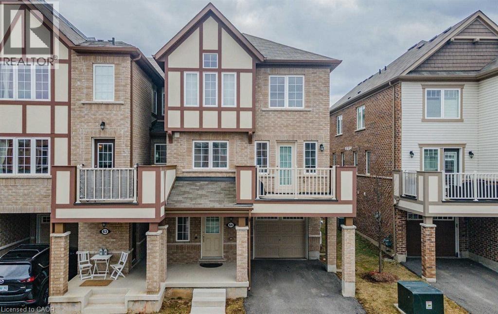 22 Spring Creek Drive Unit# 64, Waterdown, Ontario  L8B 1V7 - Photo 3 - 40846890