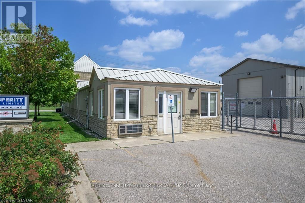 782 Industrial (Unit A) Road, London East, Ontario  N5V 3N2 - Photo 3 - X13553658