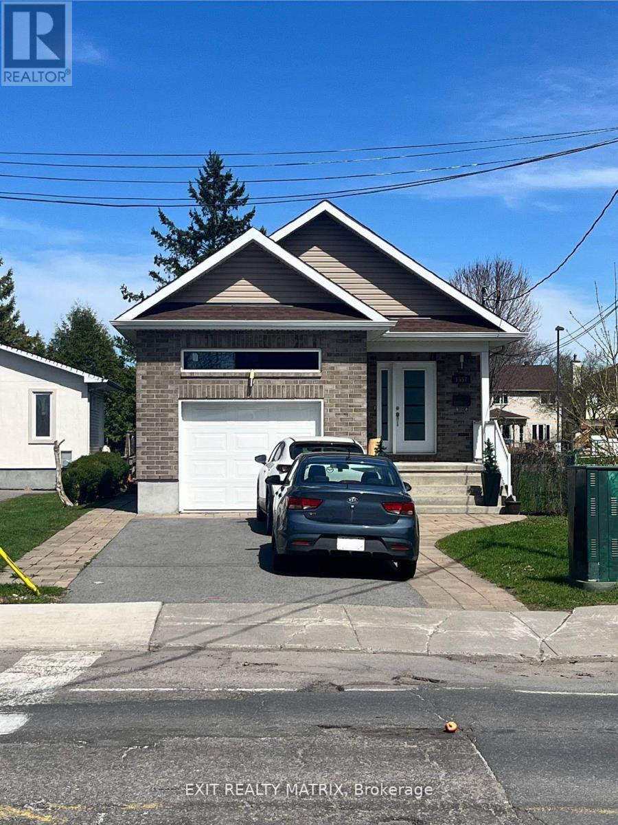 B - 1557 BELCOURT BOULEVARD, Ottawa, Ontario