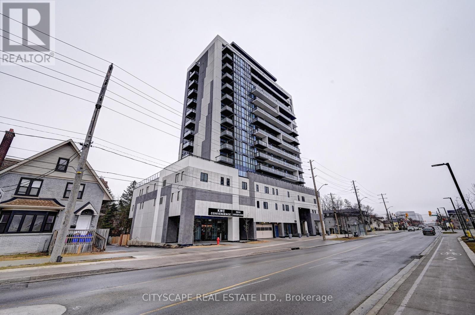 1106 - 128 KING STREET, Waterloo