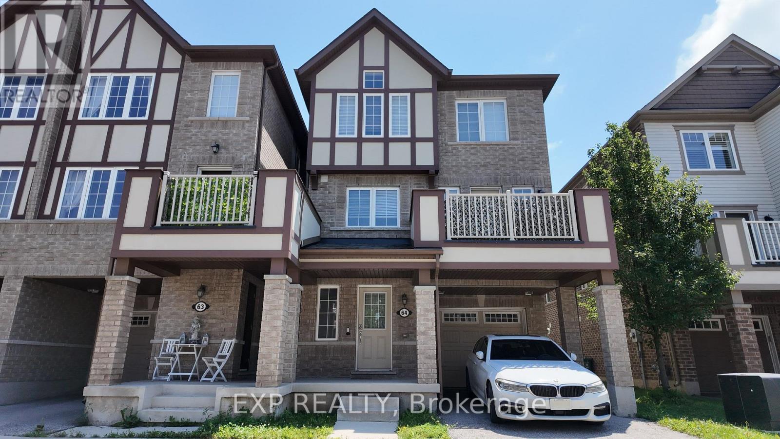 64 - 22 Spring Creek Drive, Hamilton, Ontario  L8B 1V7 - Photo 2 - X13553666